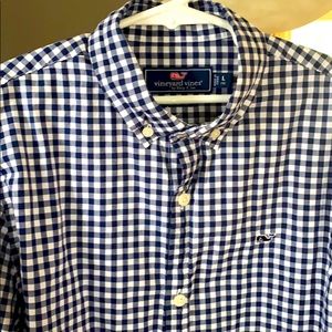 Vineyard Vines Whale Shirt